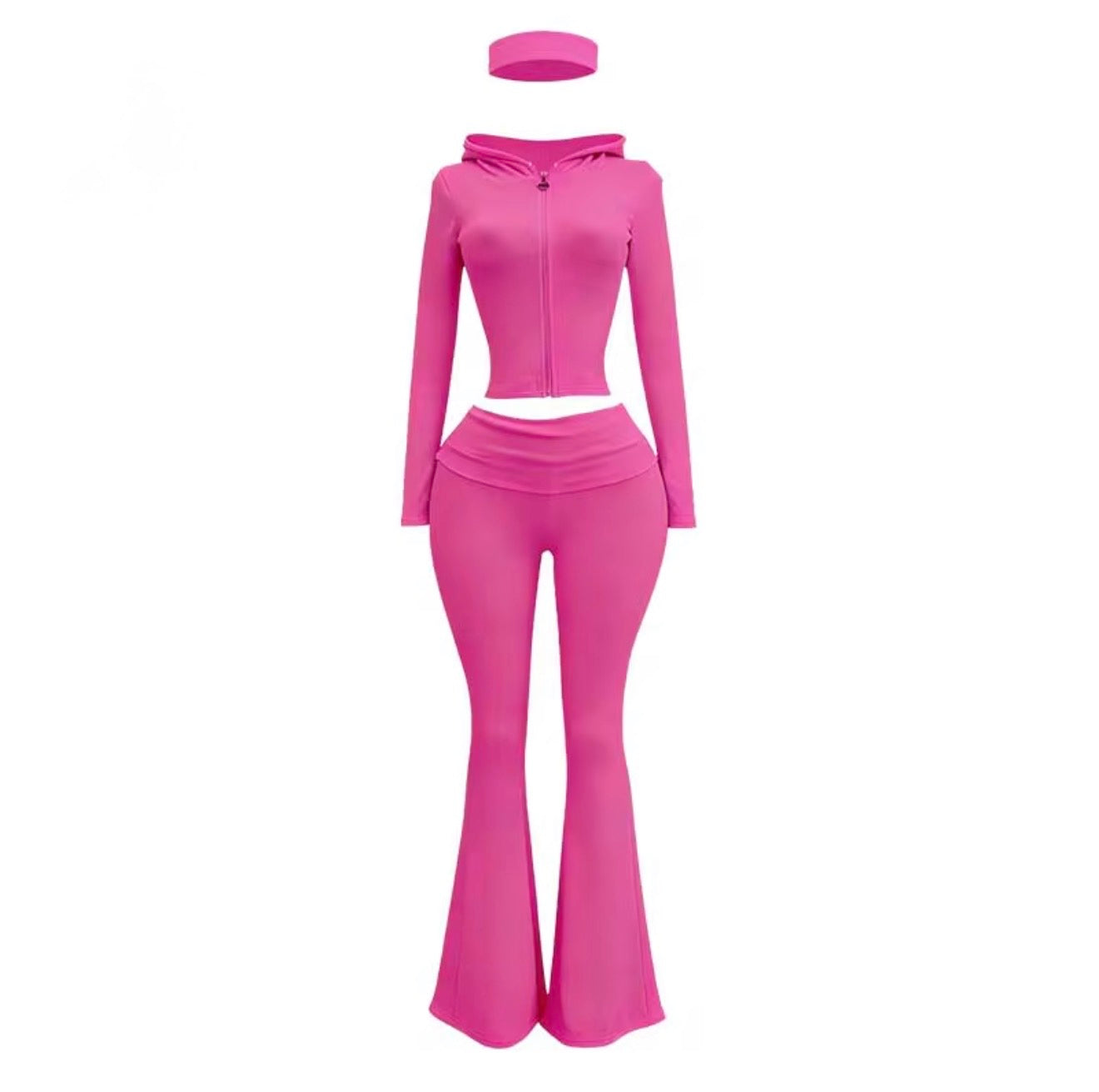 Pink sweetheart 3 piece lounge set