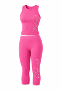 Pink It Girl Capri set